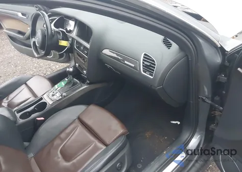 2013 Audi S4 3.0T Premium Plus z USA, uszkodzony, nr VIN WAUBGAFL6DA203645